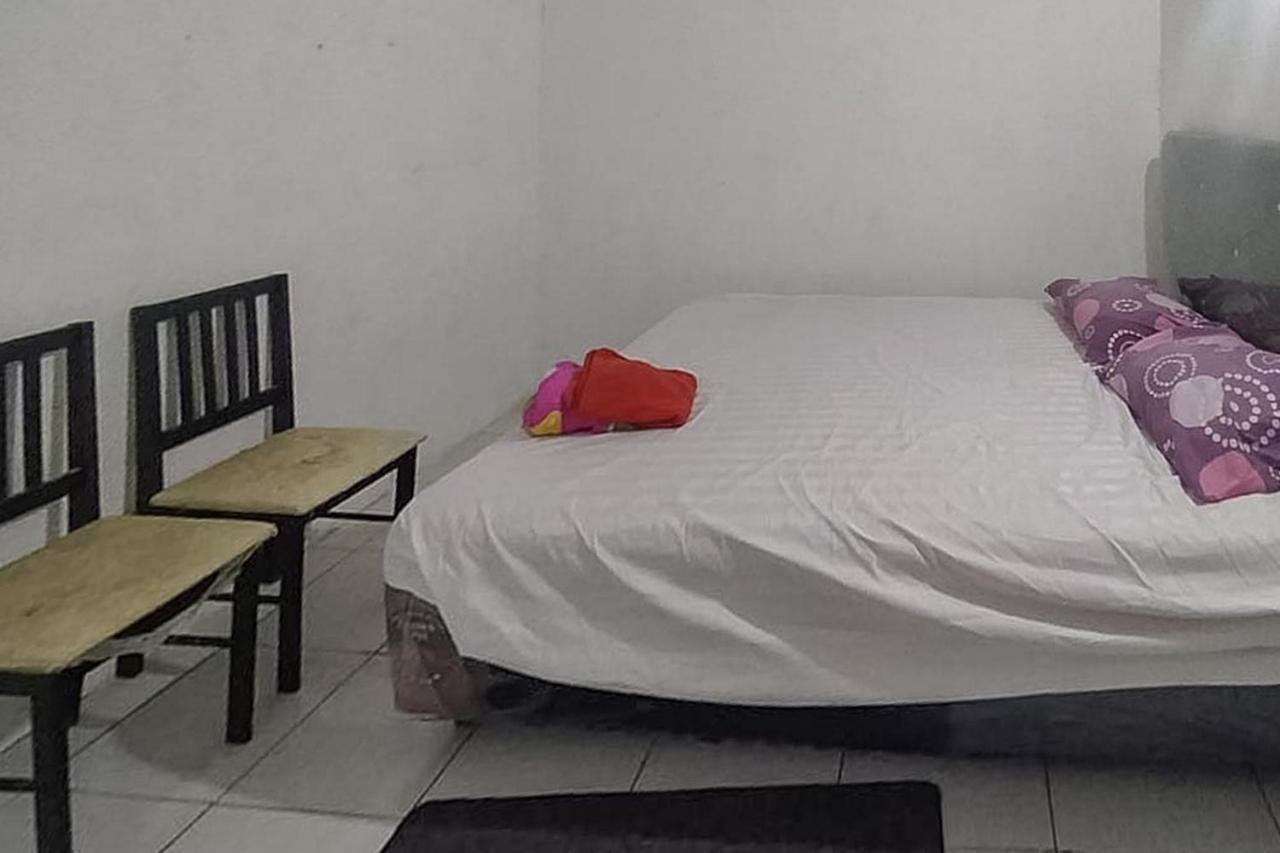 Hotel Mutiara Batulicin RedPartner Kampung Baru Exterior foto